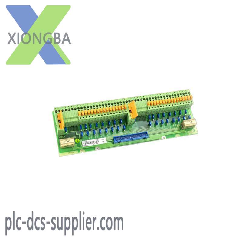 ABB DSTD150A 57160001-UH IN5716-1001-DR Connection Unit