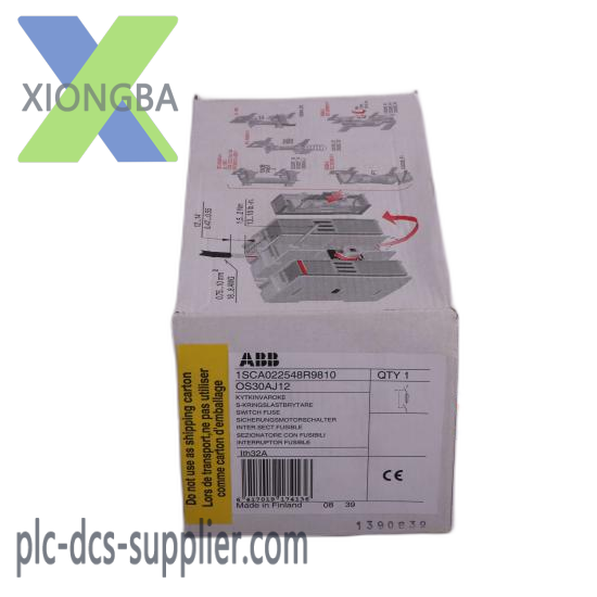 ABB DSTD150A DSTD 150A Connection Unit