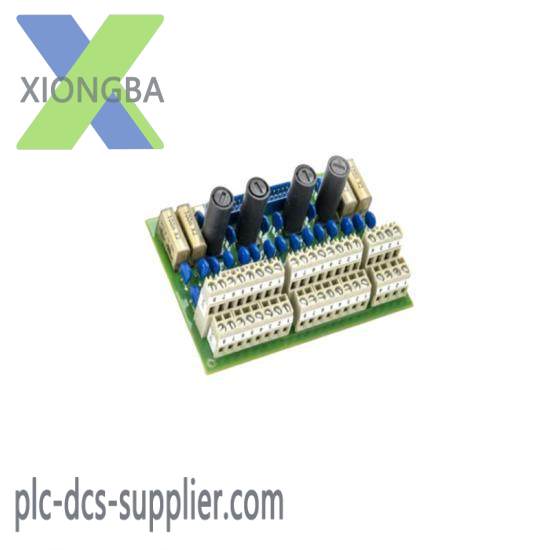 ABB DSTD190 3BSE004723R1 Connection Unit 32 Ch. 24/48