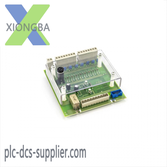 ABB DSTDW113 Terminal Unit