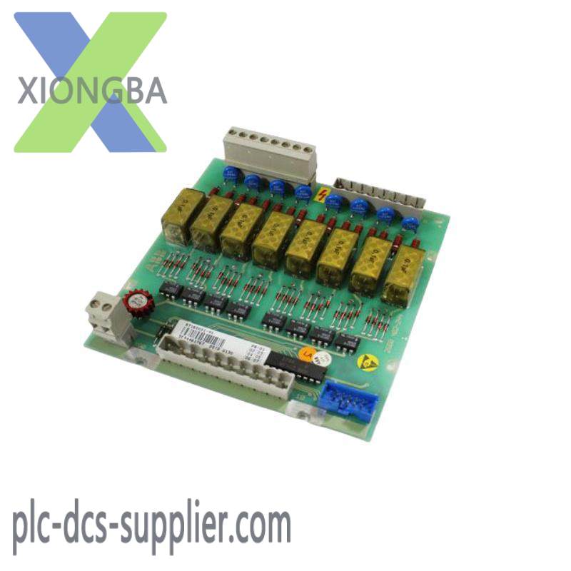ABB DSTDW130 57160001-YX CONNECTION UNIT