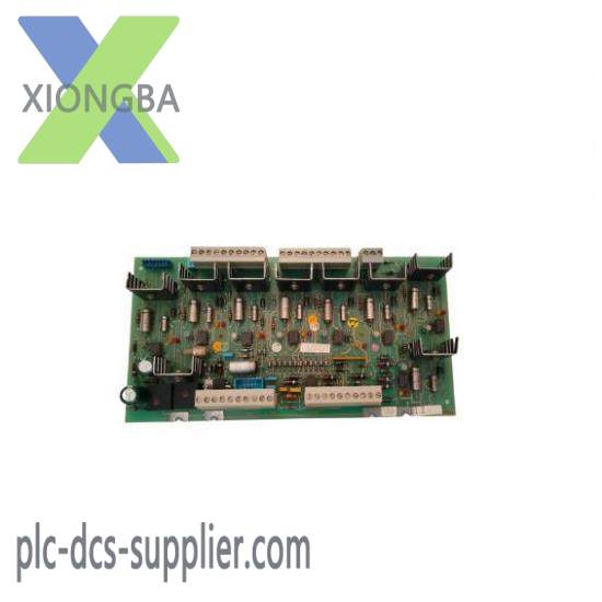 ABB DSTDW150 57160001-AAK  Digital Output Module