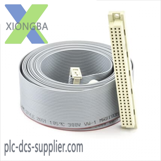 ABB DSTK153 26390603-G Analog Output Board Cable