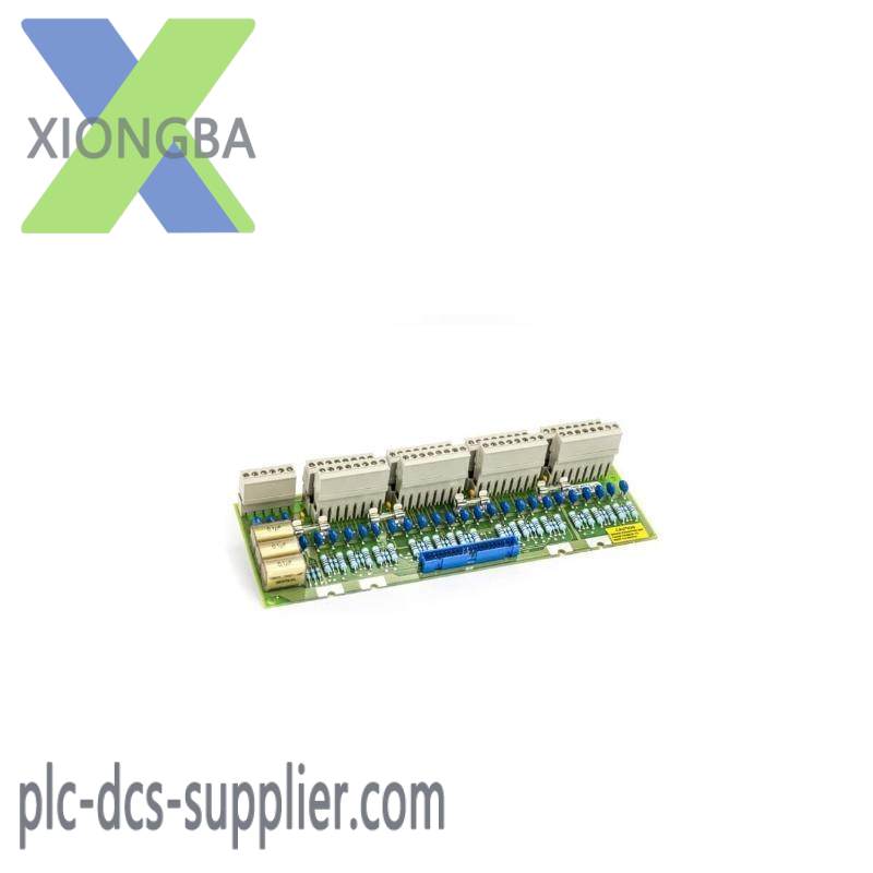 ABB DSTX170 57160001-ADK DSTX 170 Connection Unit