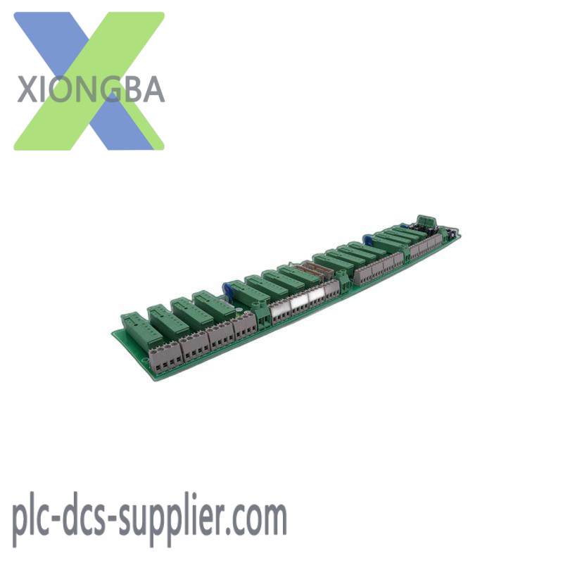 ABB DSTX180 3BUR980025R1 Connection Unit