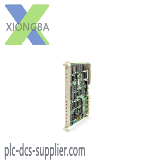ABB DSXW110 57120001-PG DCS Module