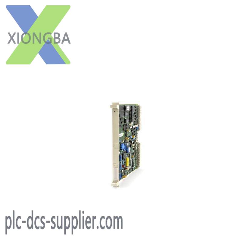 ABB DSXW110 57120001-PG DSXW 110 SG-Interface