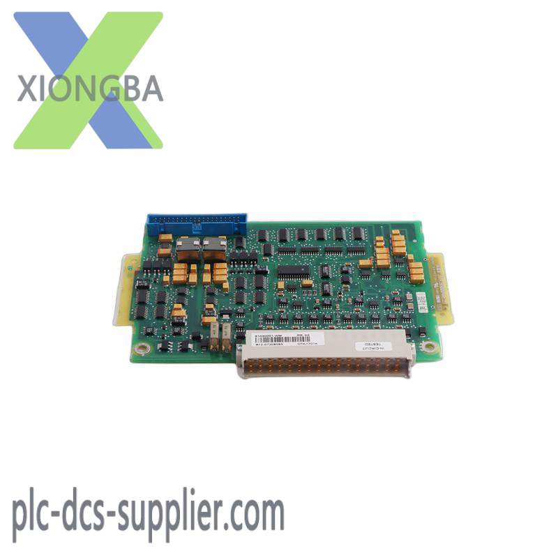 ABB DTAX701A 61430001-WM Output Module