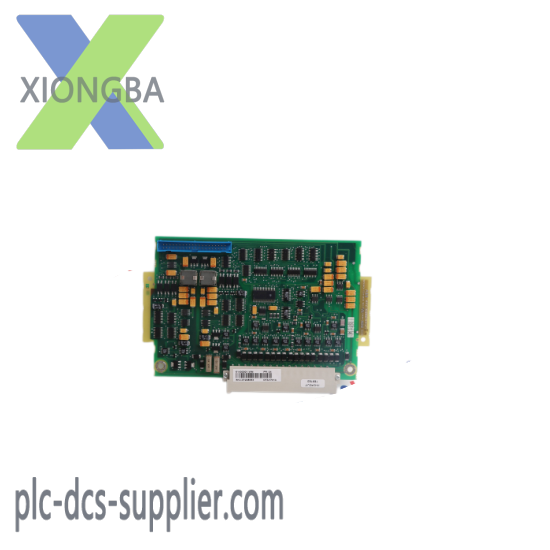ABB DTAX701A 61430001-WM S900 DCS Module
