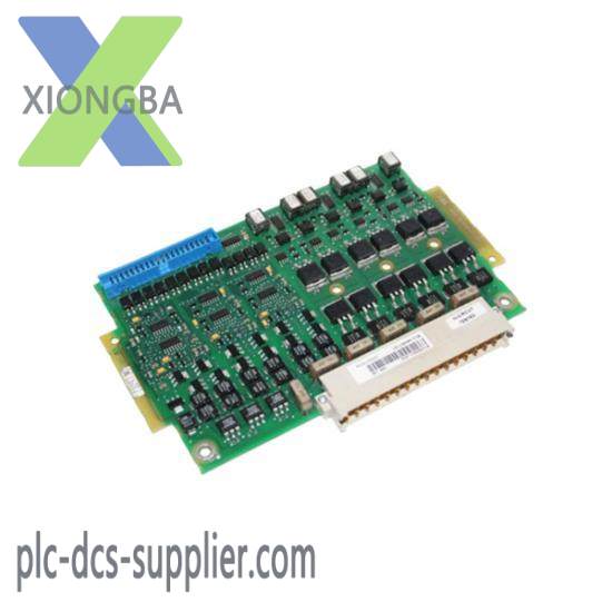 ABB DTDX707A 61430001-WG Power Supply Board