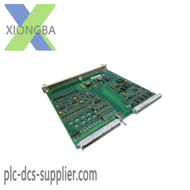 ABB DTDX741A 61430001-UP YWPAH 3BSC980004R680 ADVANT OCS MODULE
