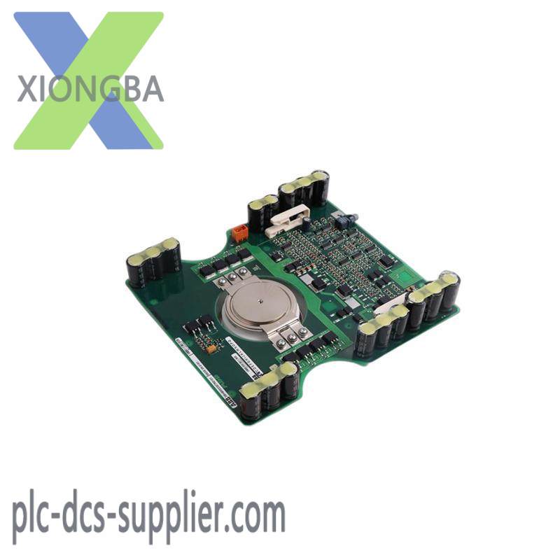 ABB DTPC721B 3EST126-236 POWER SUPPLY