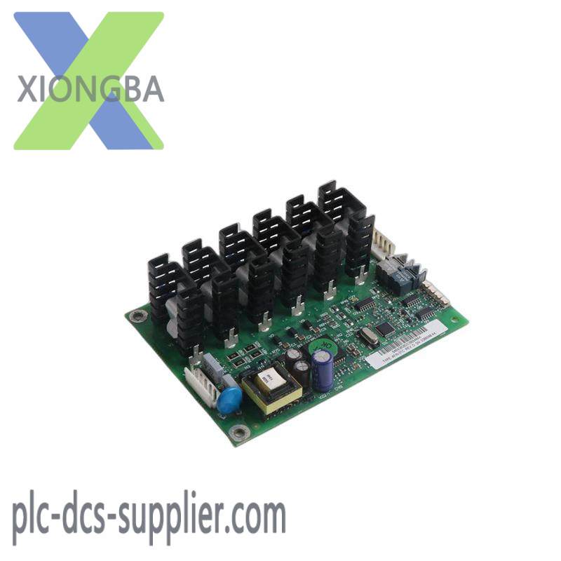 ABB DX522-XC 1SAP445200R0001 Relay Detection