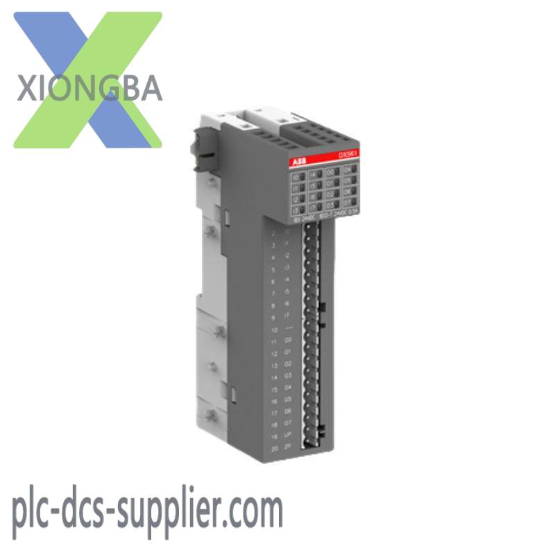 ABB DX561 Digital I/O Module