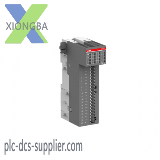 ABB DX571 Digital input/output module