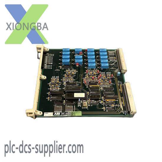 ABB E-31699 SAF-02 Circuit Board