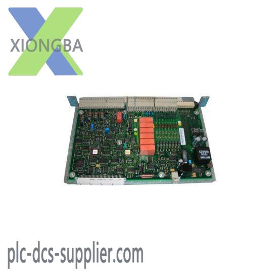 ABB E5TX 1KHW001381R0001 Control Board