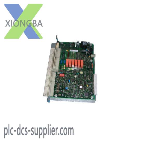 ABB E5TX 1KHW001381R0001 Control Board