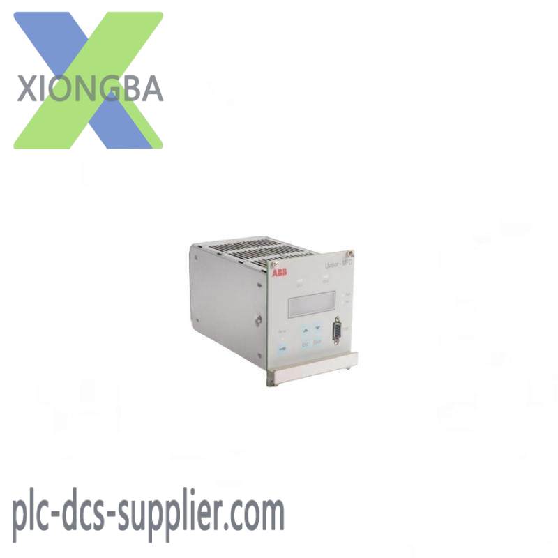 ABB EC-BOM-G009HLA005 Uvisor-MFD