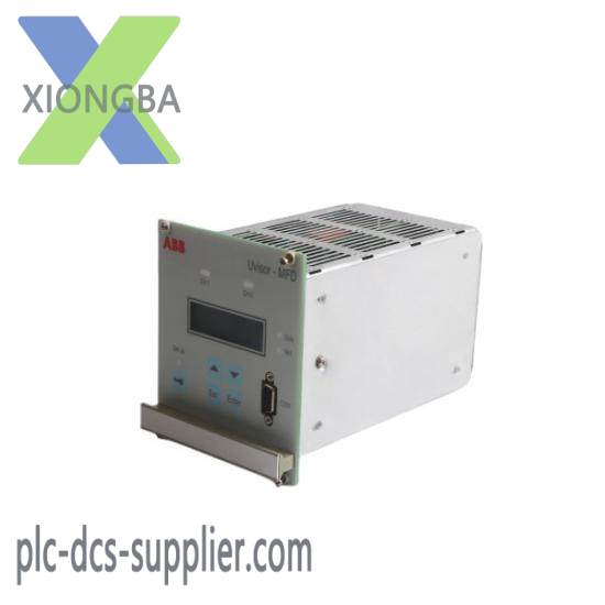 ABB EC-BOM-G009HLA005  Uvisor MFD Control Unit