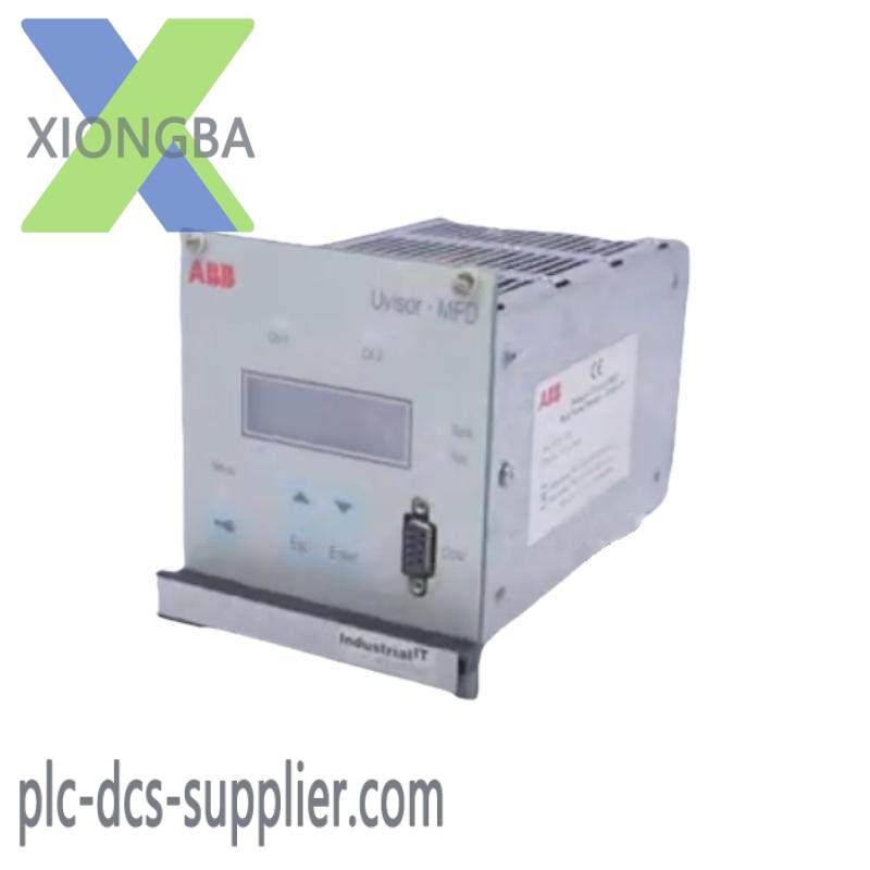 ABB EC-BOM-G009HLA1001 Analog Output Moudle