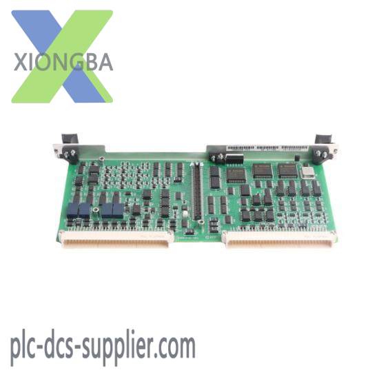 ABB ECF 086348-001 Control Module