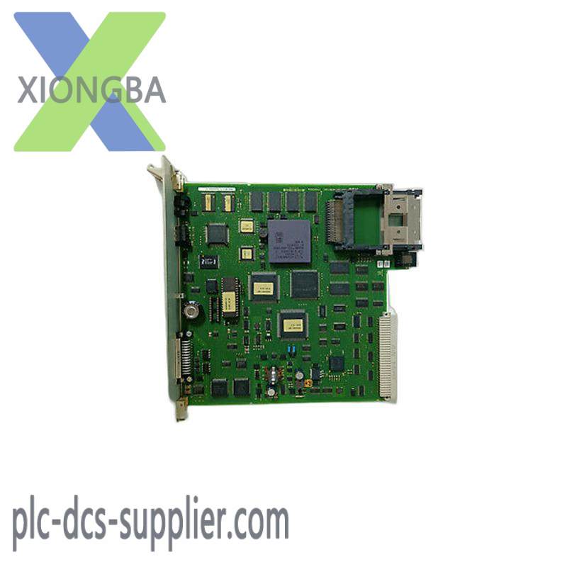 ABB EI802F 3BDH000016R1 Ethernet Module