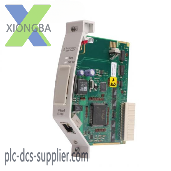 ABB EI803F 3BDH000017R EI 803F Ethernet Module