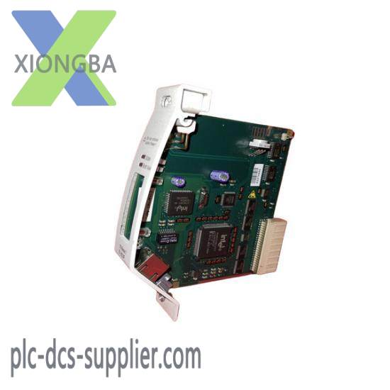 ABB EI803F Ethernet Module 10BaseT