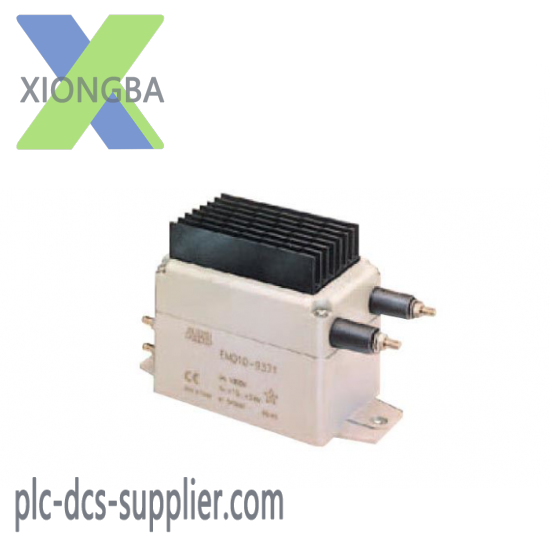 ABB EM010-9318  DCS Module