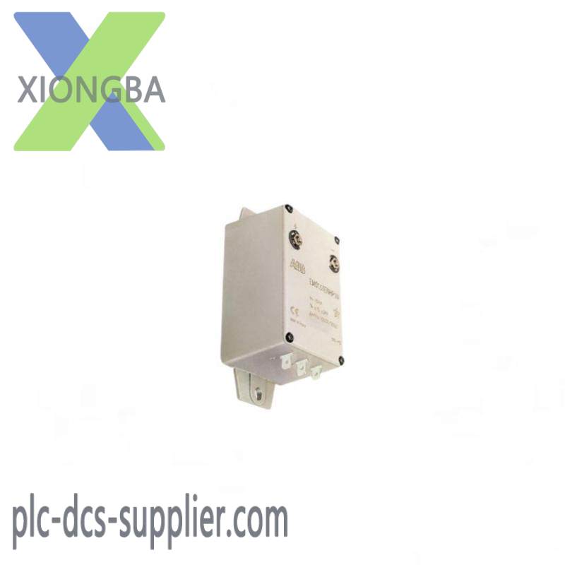 ABB EM010-9318 Traction Voltage Sensors