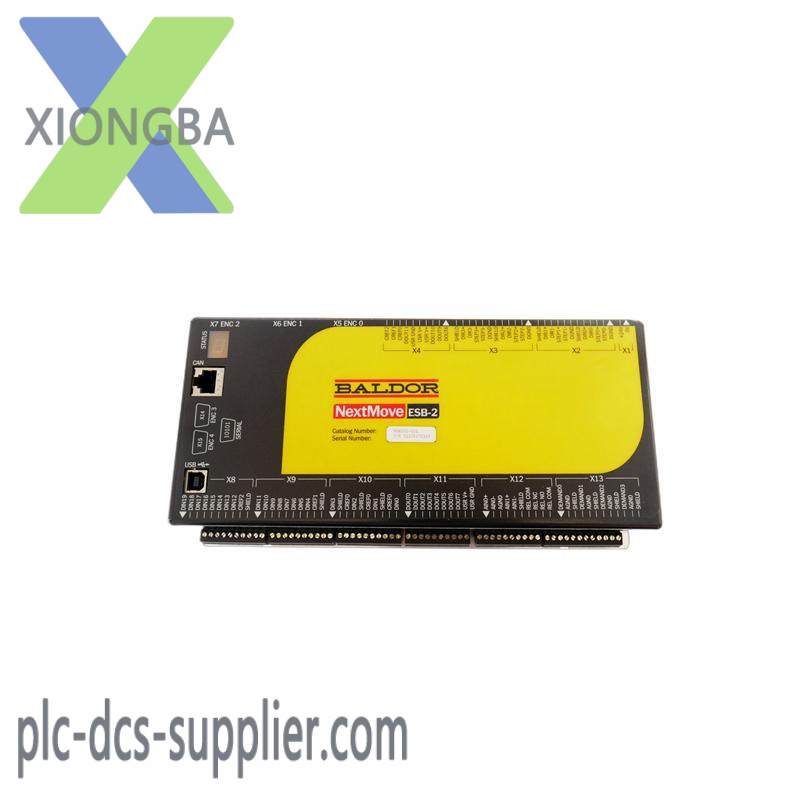 ABB ESB-2 NSB202-501B MULTI-AXIS CONTROLLER