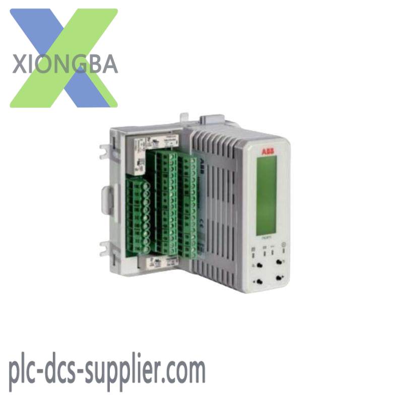 ABB FAU810 C10-12010 Flame Analysis Unit