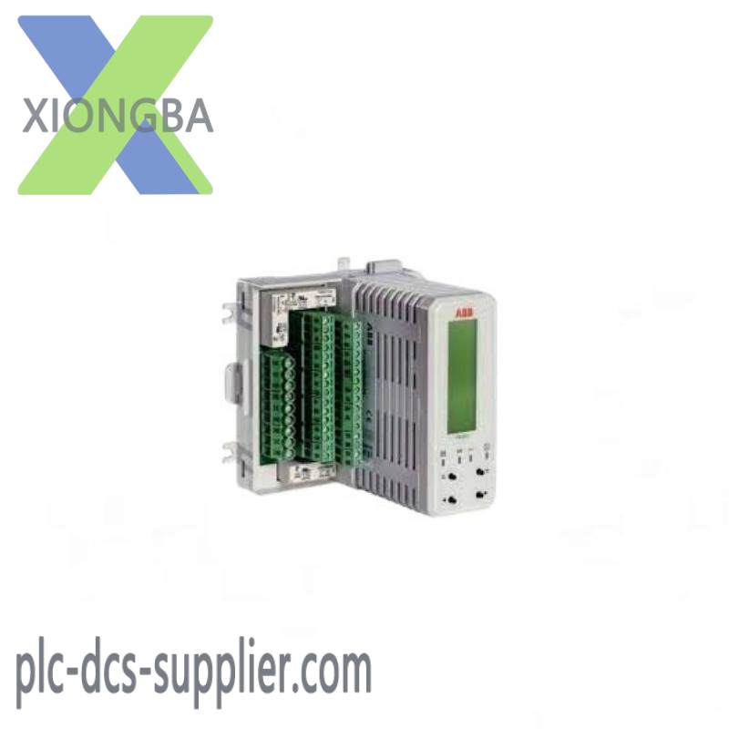 ABB FAU810 C87-11006 Flame Analysis Unit