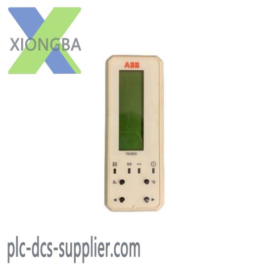 ABB FAU810 C87-11006 Modular