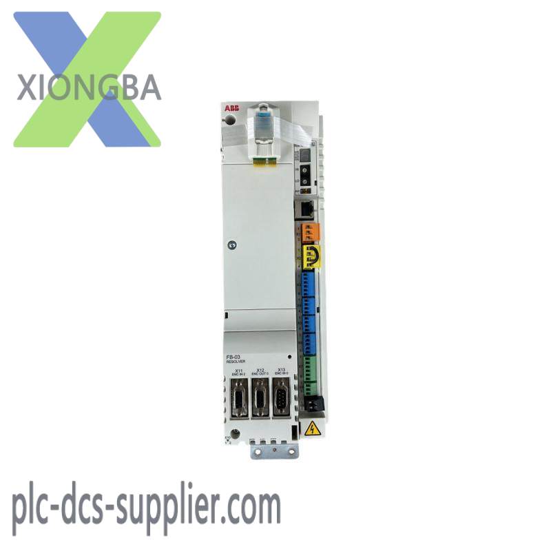 ABB FB-03 FAN FILTER BOARD