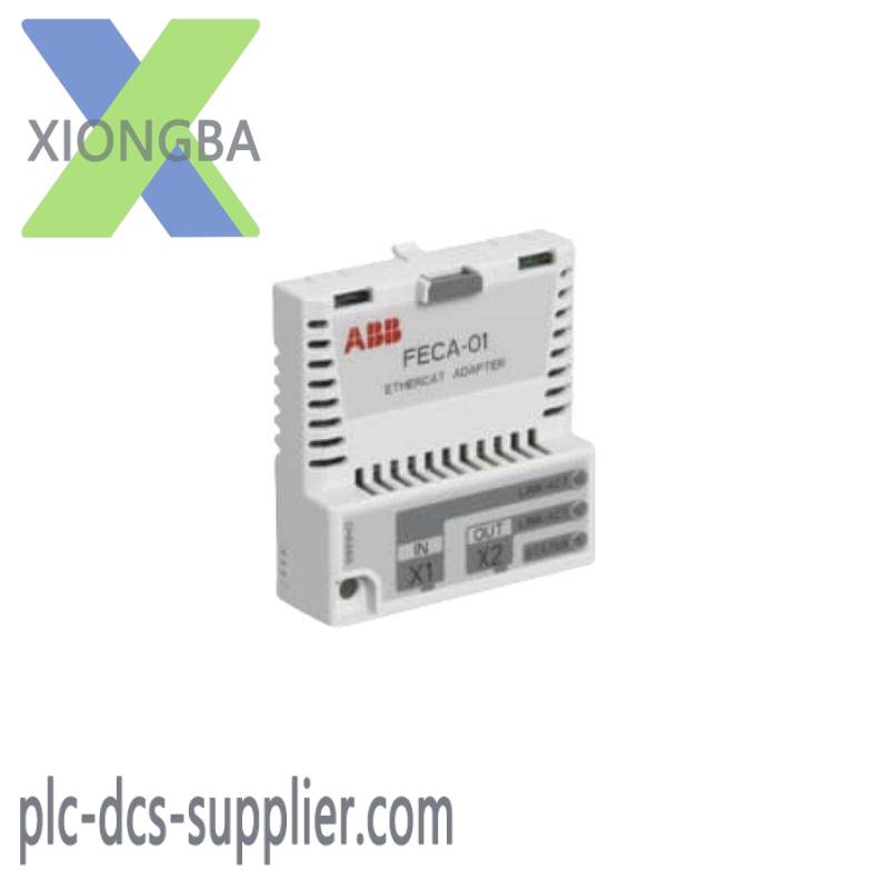 ABB FECA-01 adapter module