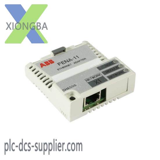 ABB FENA-11 Ethernet Adapter Module