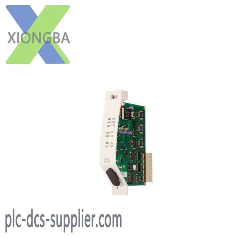 ABB FI810F Fieldbus Module