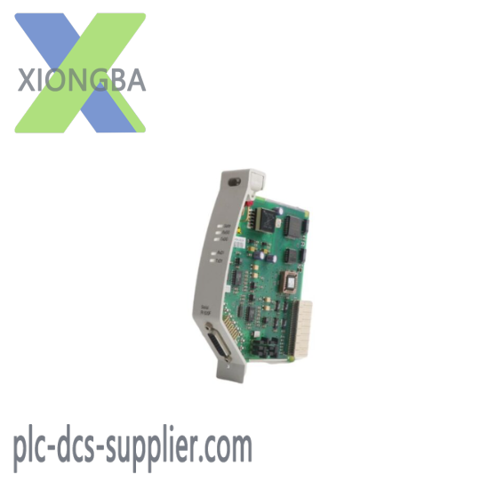 ABB FI820F 3BDH000031R1 Fieldbus Module