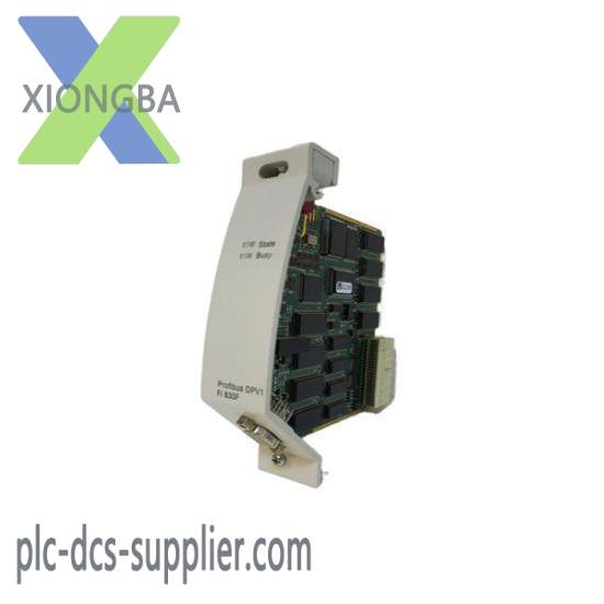 ABB FI830F Fieldbus Module