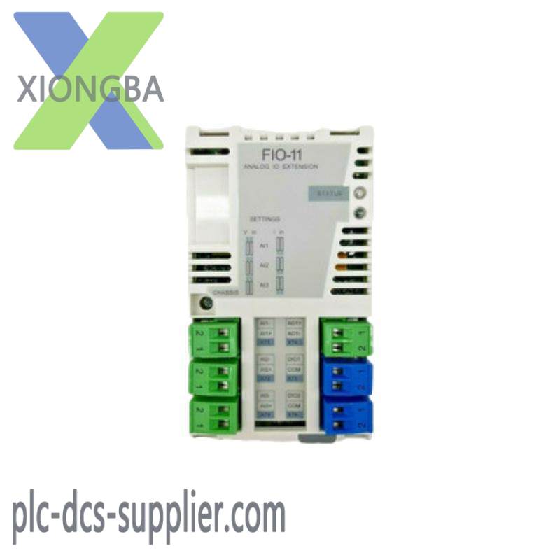 ABB FIO-11 Analogue I/O Extension