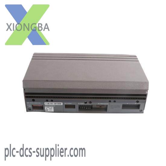 ABB FIO 100 PHBFIO10010000 Fieldbus I/O Module
