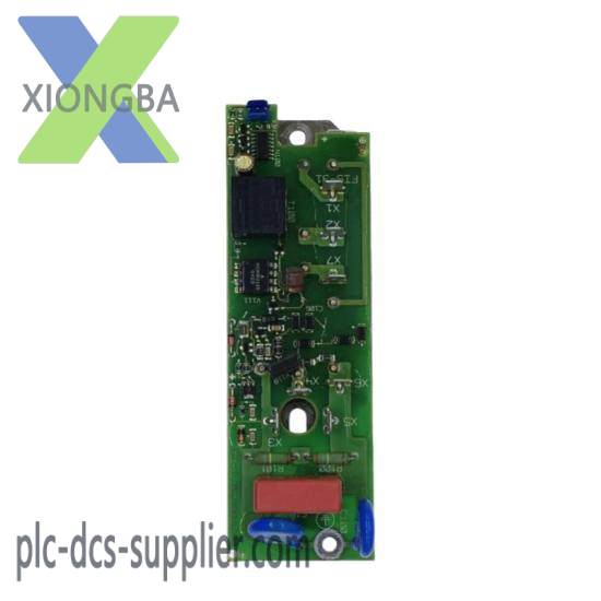 ABB FIS-31 3ADT313600R1 Excitation module