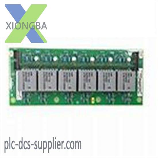 ABB FIS-31 Circuit Board