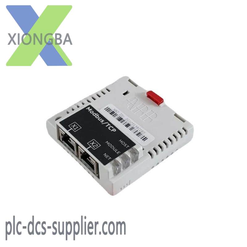 ABB FMBT-21 Adapter module