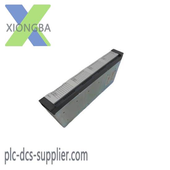 ABB Freelance2000 DCS module