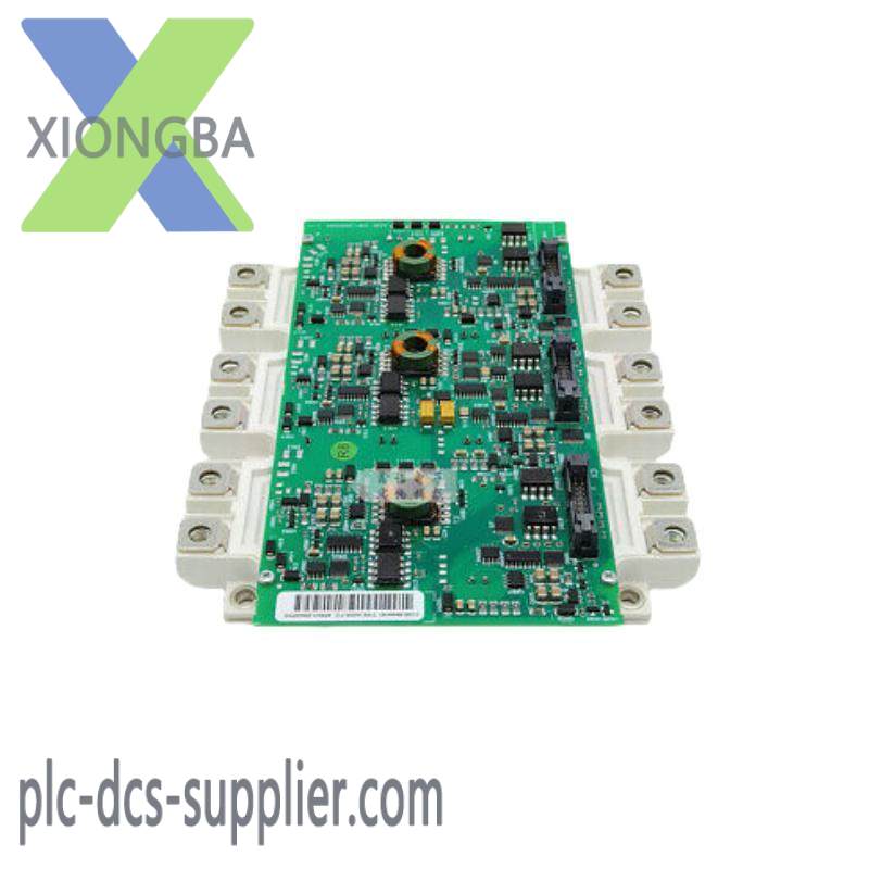 ABB FS225R12KE3/AGDR-71C Frequency Converter