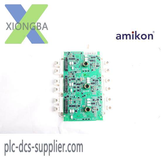 ABB FS300R12KE3 AGDR-81C Driver Power board