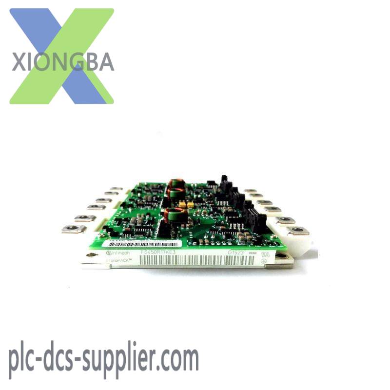 ABB FS450R17KE3/AGDR-61C IGBT Module